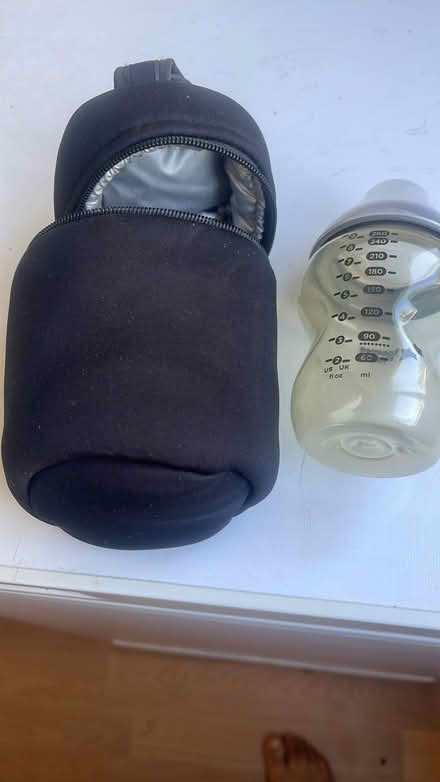 Photo of free Tommee tipee bottle and warm bag (Filton BS7) #1