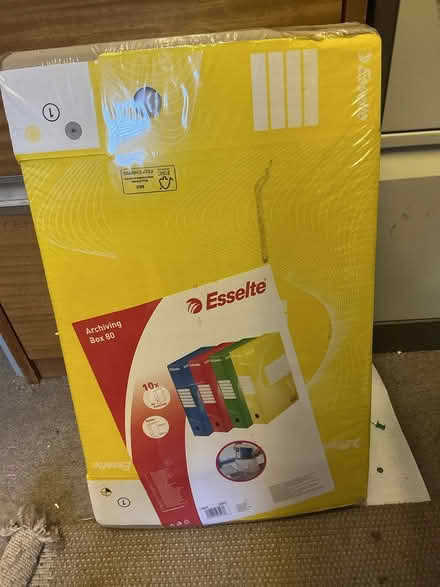 Photo of free Archiving boxes (Goring) #1