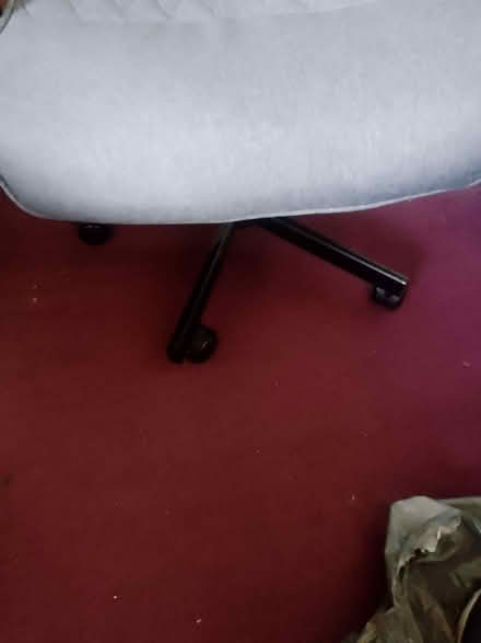 Photo of free Office chair (Culgaith CA10) #3