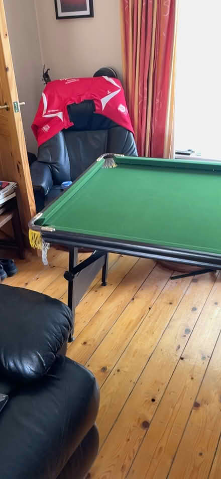 Photo of free Kids Pool Table/ Snooker Table (Killiney, Co.Dublin) #2