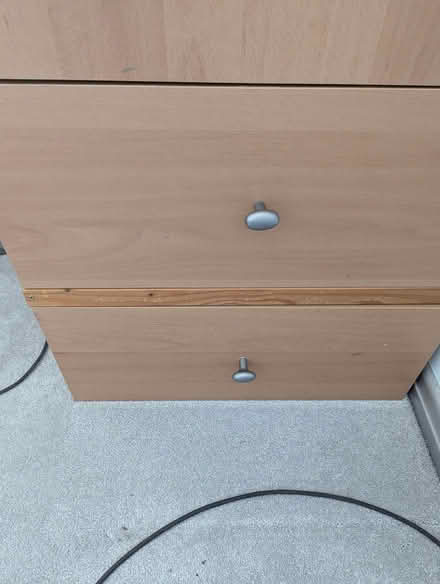 Photo of free tall shelf and drawer unit (Berkhamsted HP4) #2