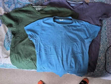 Photo of free Mens t-shirts (Swinton M27) #1