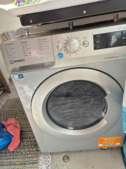 Photo of free Washer dryer (Nottingham NG1) #1