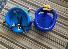 Photo of free two baby chairs (Liverpool) #1