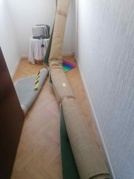 Photo of free Carpet might do someone for now (PR1 Deepdale) #1