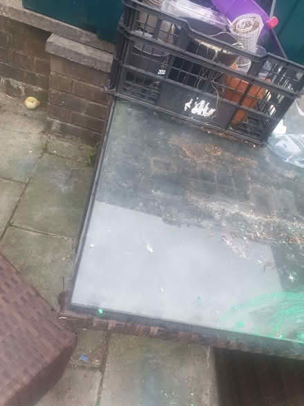Photo of free Garden table and chairs cube set (Treuddyn CH7) #3
