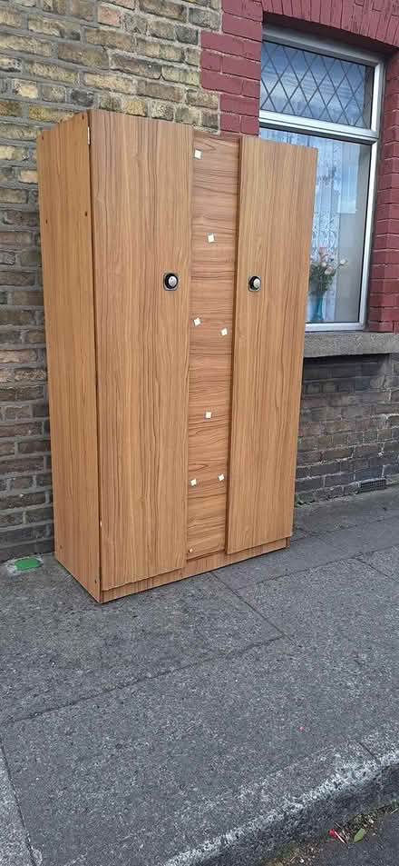 Photo of free wardrobe (Phisborough) #1