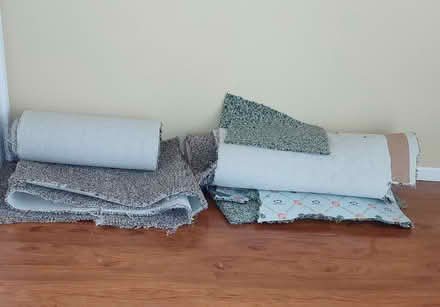 Photo of free Remnants Carpet and Padding (94015) #3