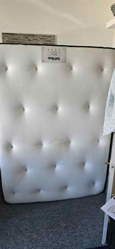 Photo of free Big double mattress (The Ridgeway Way E4) #3