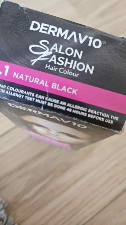 Photo of free New salon fashion natural black (Hoddesdon EN11) #2