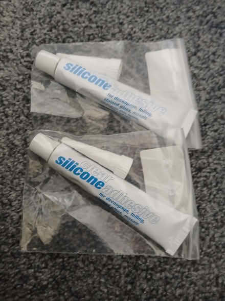 Photo of free Silicone (Cosham PO6) #1