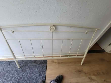 Photo of free Double bed Frame , new listing item (L21 Seaforth) #3