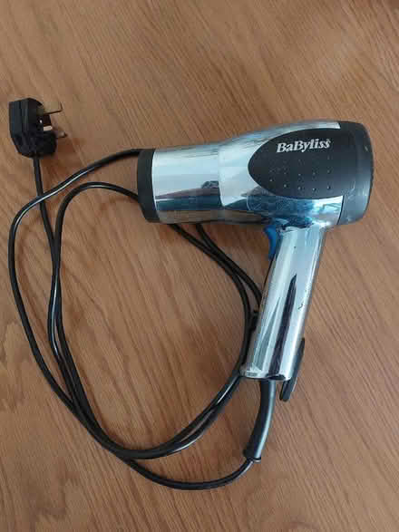 Photo of free Babyliss Hairdryer (West Hunsbury NN4) #1