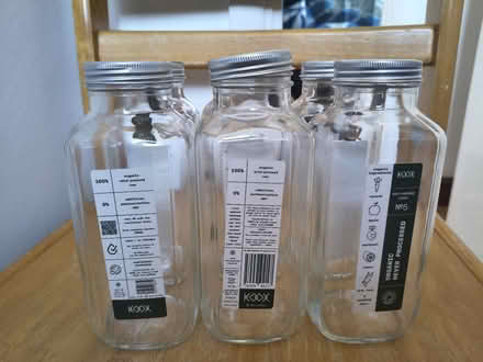 Photo of free Glass bottle for juice (New Cross SE14) #1