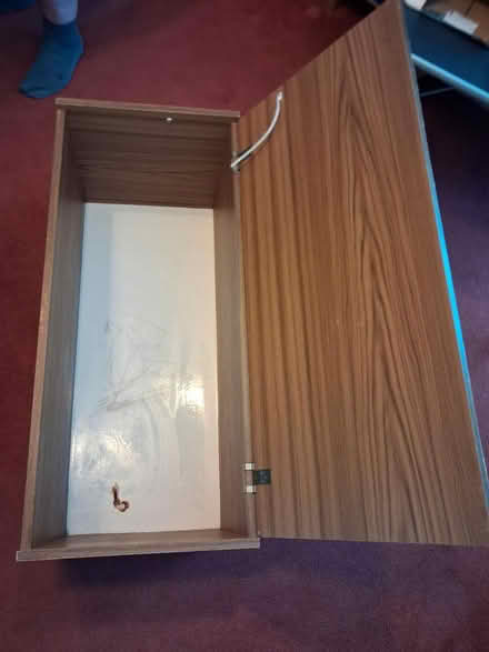 Photo of free Storage box (Woolton L25) #1