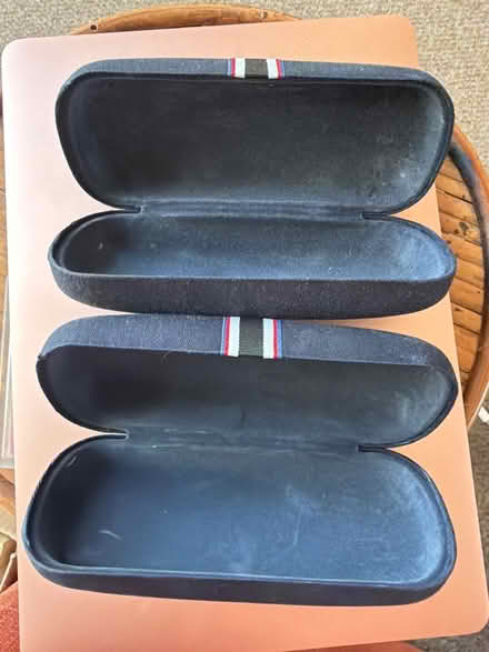 Photo of free Glasses cases (Welling DA16) #2
