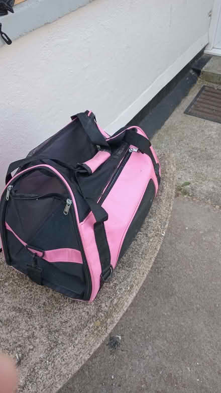 Photo of free Pet Carrier (Overton LA3) #1