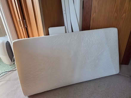 Photo of free John Lewis Toddler Bed and Mattress (Forton PR3) #1