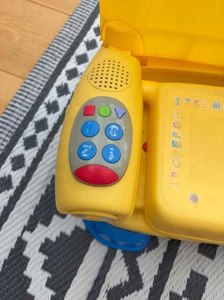 Photo of free Toddler talking chair (Tooting SW17) #3