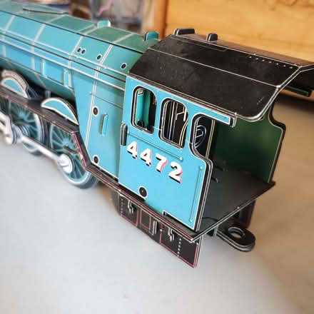 Photo of free Model of The Flying Scotsman (Rayleigh SS6) #3