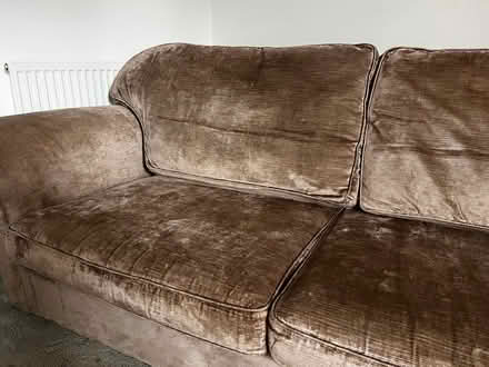 Photo of free Laura Ashley large 3 seater sofa (Fairmilehead EH10) #1
