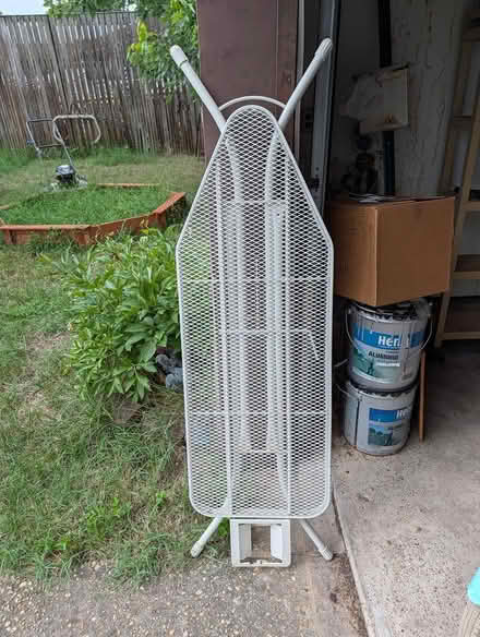 Photo of free Ironing board (Glen Burnie near GBHS.) #1