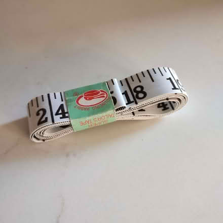 Photo of free A Tape Measure (Rayleigh SS6) #1