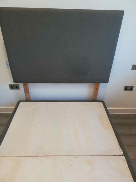 Photo of free Bed base + headboard (Slough central SL1) #1