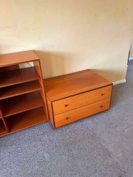 Photo of free Drawers/TV stand (Haywards Heath RH16) #1