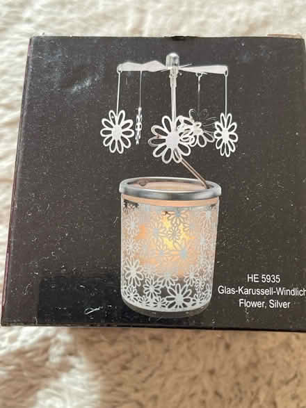 Photo of free Candle decoration (Carlton in Lindrick S81) #1