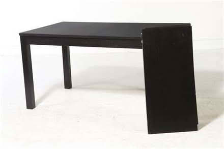 Photo of free Bjursta/Börje table and 6 chairs (Stonehouse GL10) #1