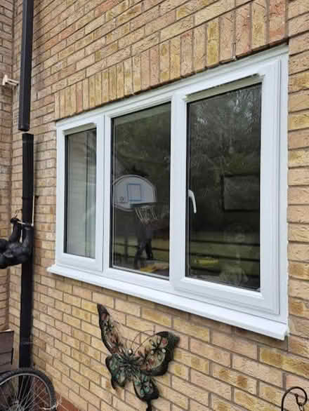 Photo of Glass for shed UPVC unit blown (Bewdley DY12) #2