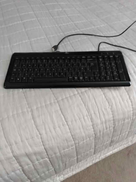 Photo of free Key board (Manor Park KT19) #2