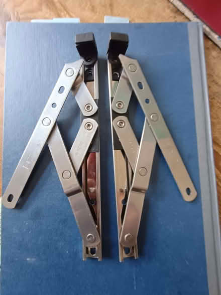 Photo of free Window friction hinges (Presteigne LD8) #1