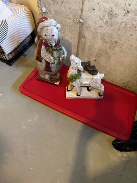 Photo of free Christmas Figurines - 2 (Wakefield) #2