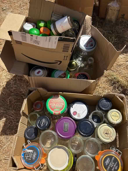 Photo of free Lots of jars (Enfield N9) #1