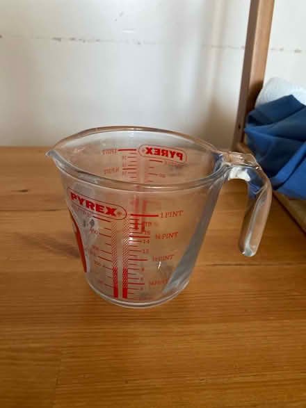 Photo of free measuring cup (Whitechapel E1) #1