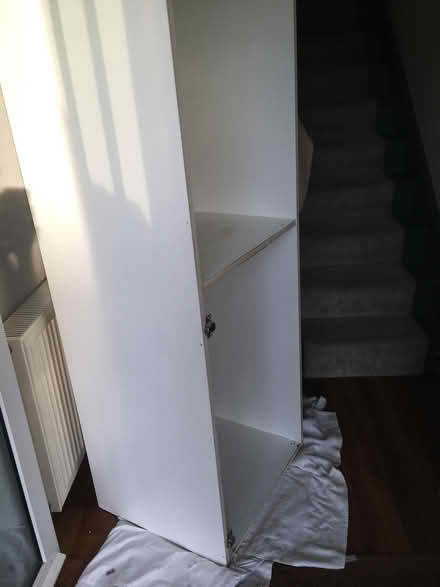 Photo of free tall cupboard with doors (Oxford Temple Cowley OX4) #3