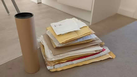 Photo of free Packaging materials (mitchams corner CB4) #1