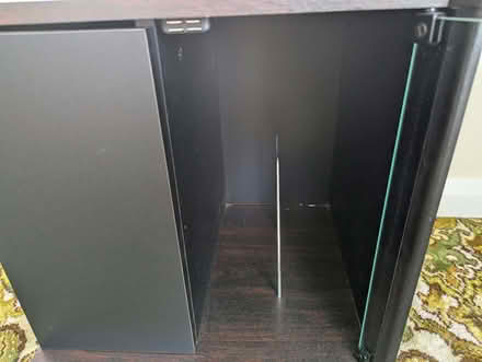 Photo of free Hi-Fi cube cabinet rosewood finish (Costessey NR8) #2