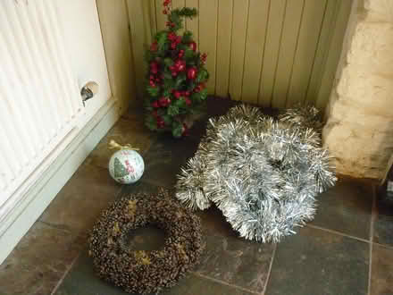 Photo of free Christmas decorations (Blagdon BS40) #2