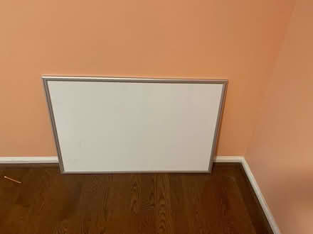 Photo of free Dry erase board (Falls Road Park) #1