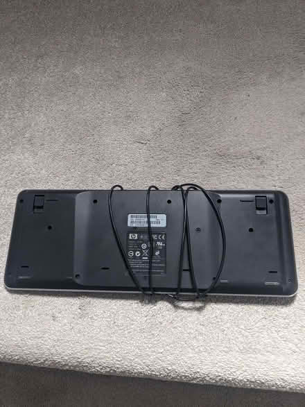 Photo of free HP Computer keyboard (Childwall L15) #3