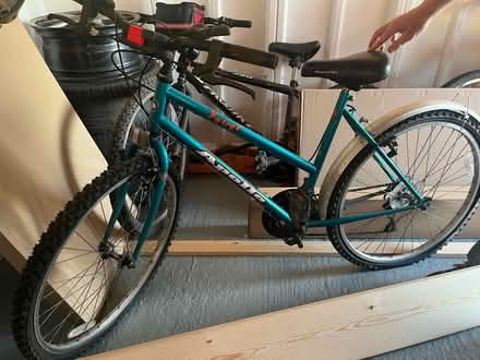 Photo of free Ladies bike- ST15 (ST15 Stone) #1