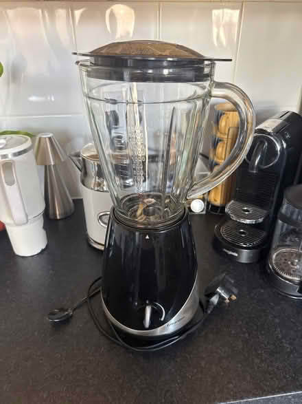 Photo of free Blender (Swindon Village GL50) #1