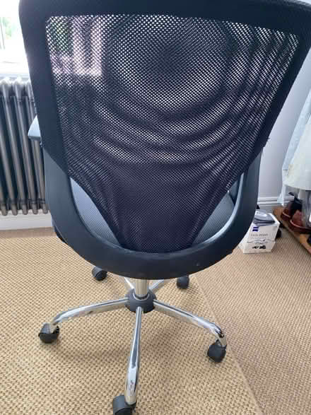 Photo of free Office chair (SN8 Marlborough) #2