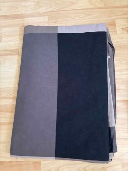 Photo of free Double duvet cover (Stonebridge NW10) #1
