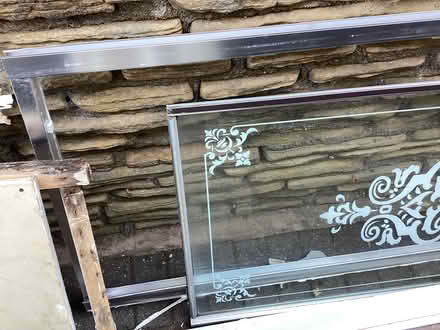Photo of free Front shower frame/door/base (Pudsey LS28) #1