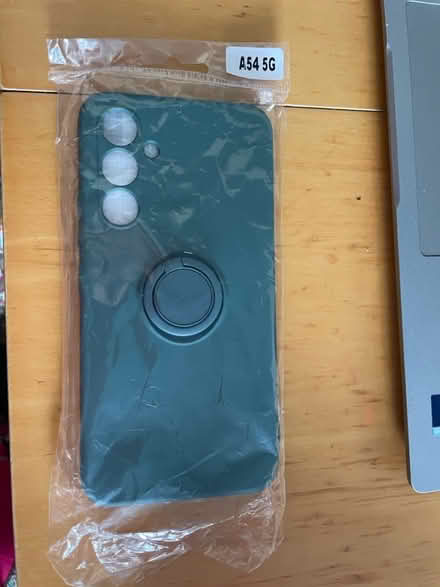 Photo of free Samsung A54 case and screen cover (RG2 Reading) #1