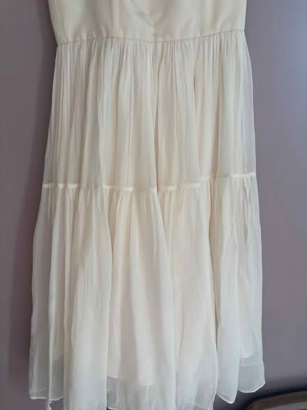 Photo of free Wedding/Cocktail Dress 10 (Rego Park) #3